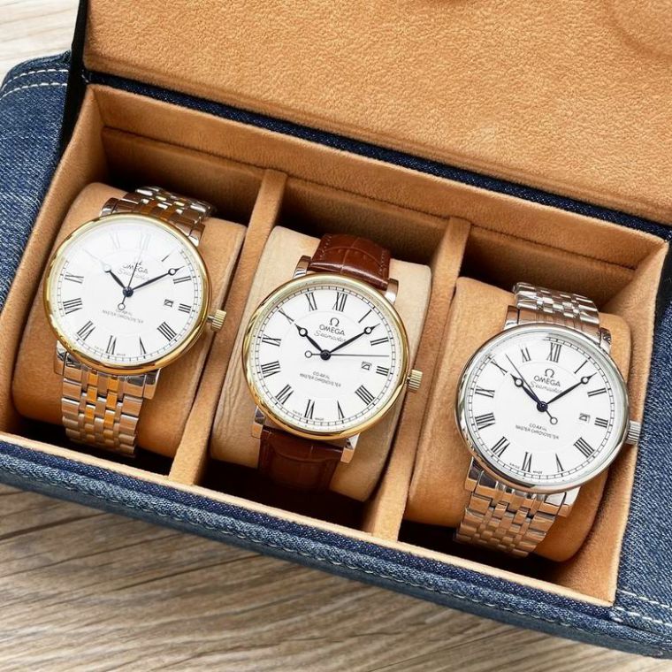Omega Watches Men Seamaster Heritage Models _SKU1083omega-men-40x13mm-m733700